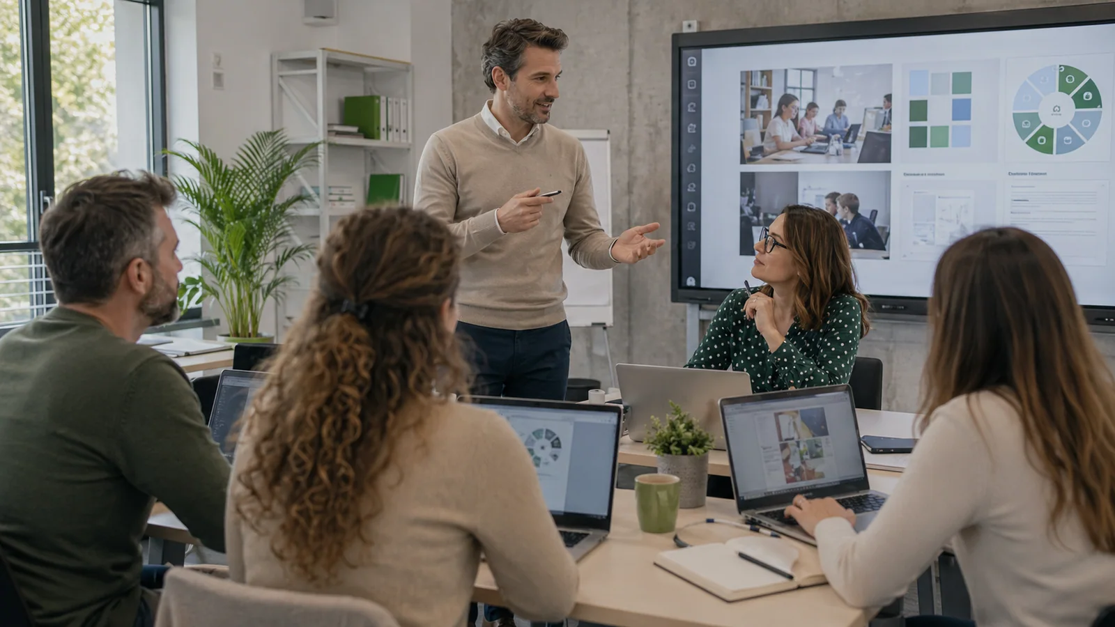 Aplicación de las Herramientas Digitales en la Innovación Educativa