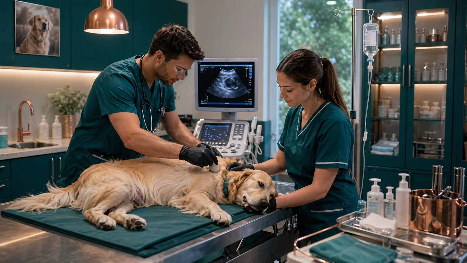 Ayudante Técnico Veterinario (ATV)
