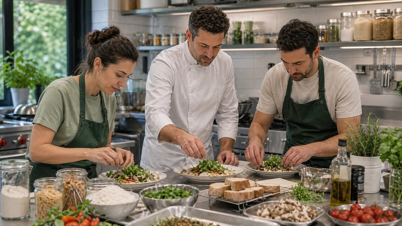 Cocina para Celíacos