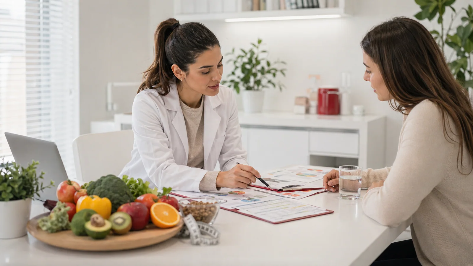 Dietetica y Nutricion