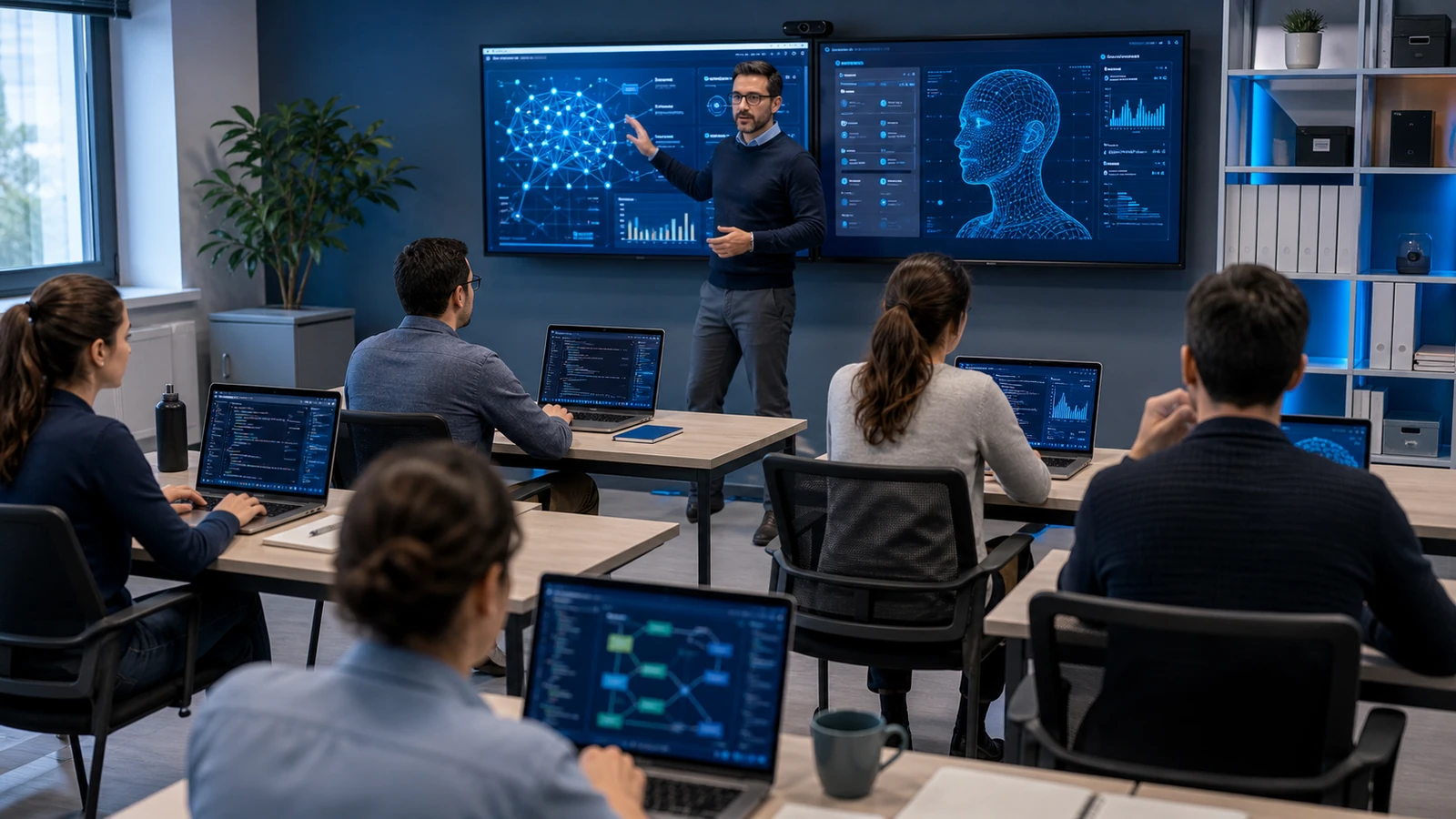 Digitalizacion de Nominas en la Emrpesa
