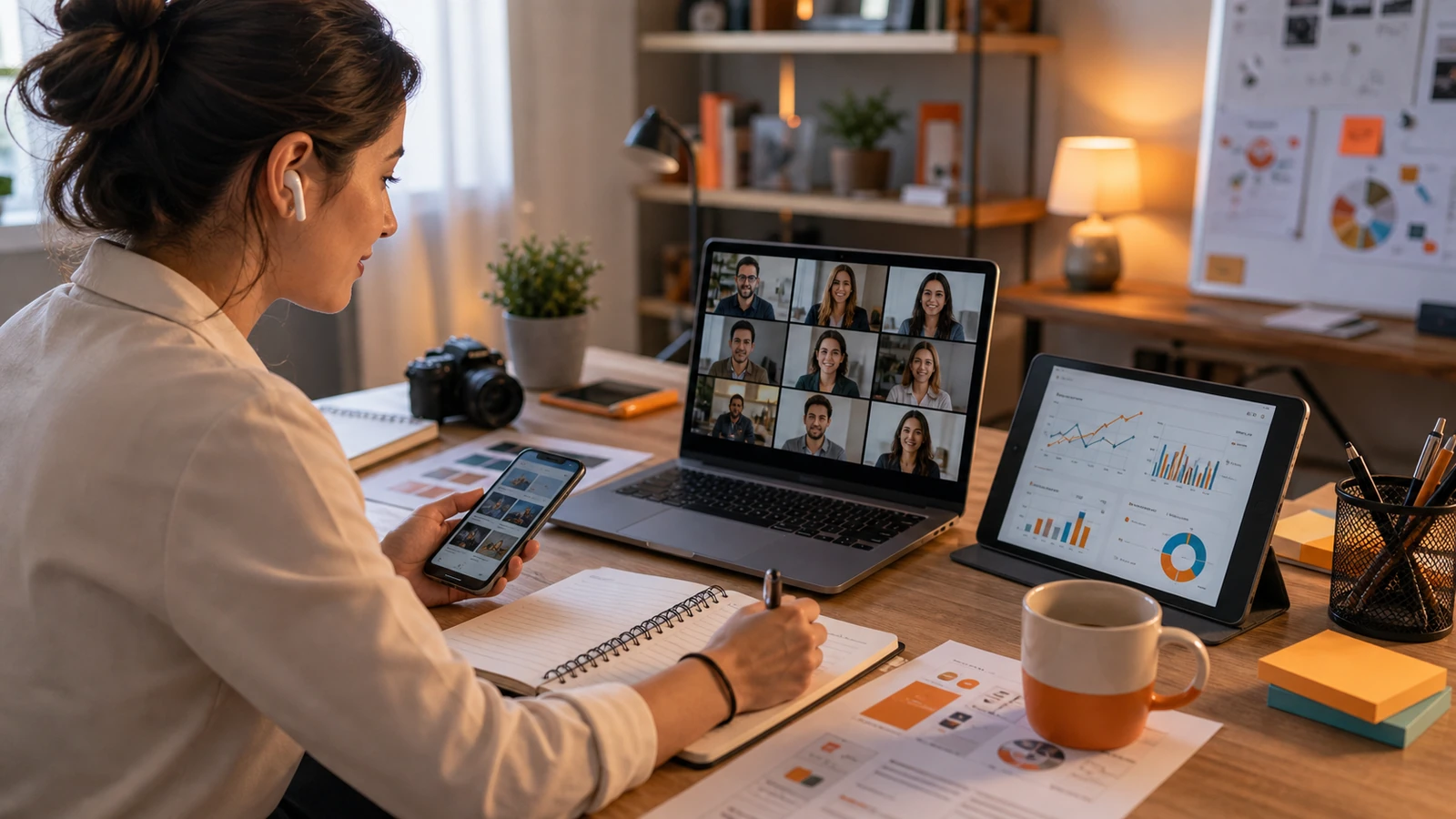Digitalización y Rrss Como Estrategia