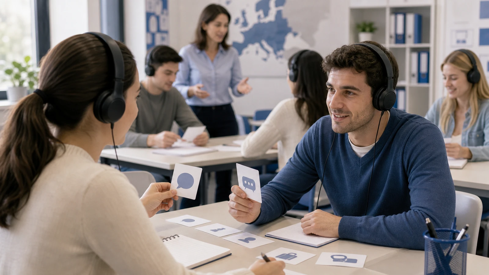 Dirección de Equipos y Coaching