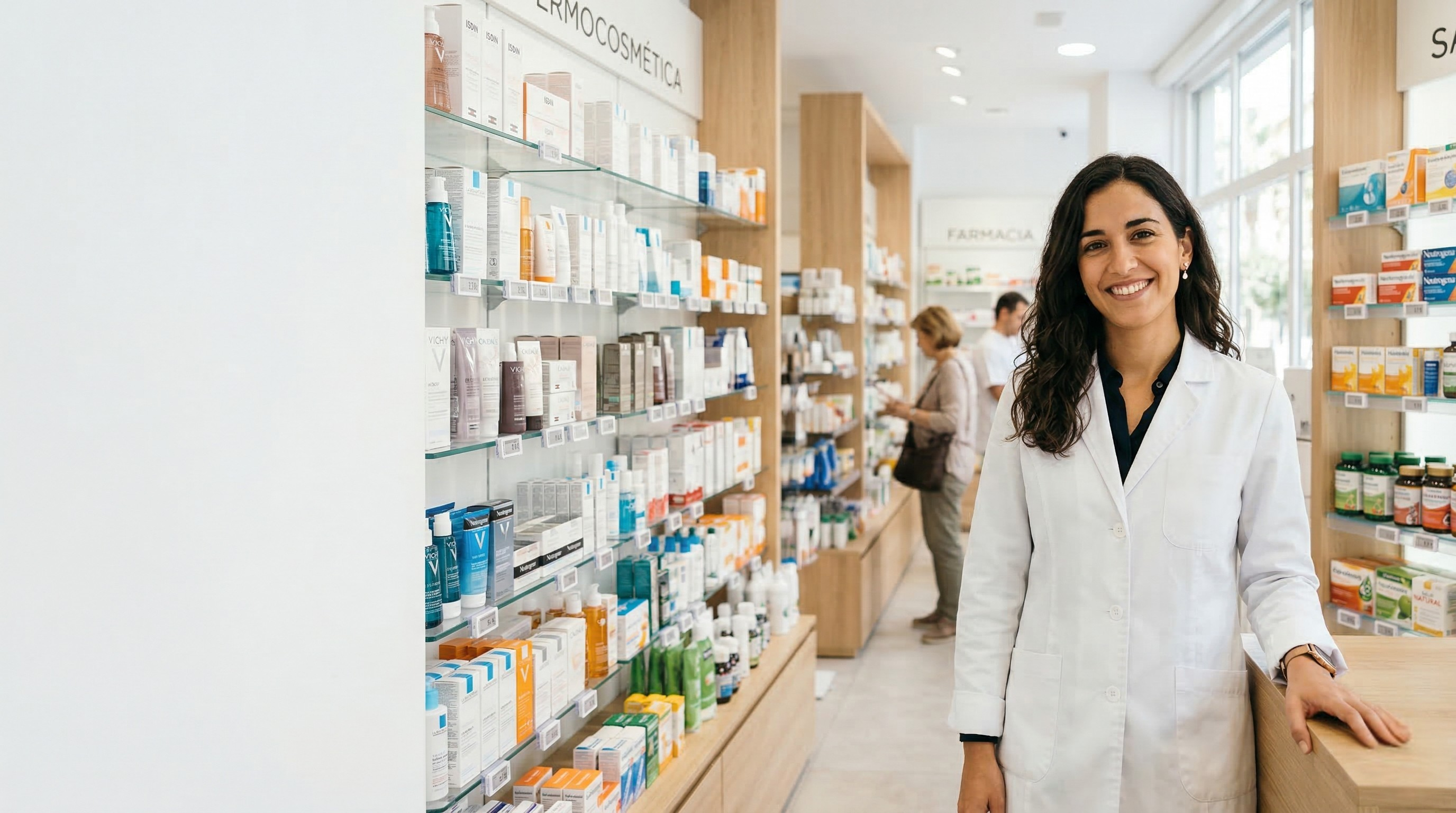 Farmacia y Parafarmacia