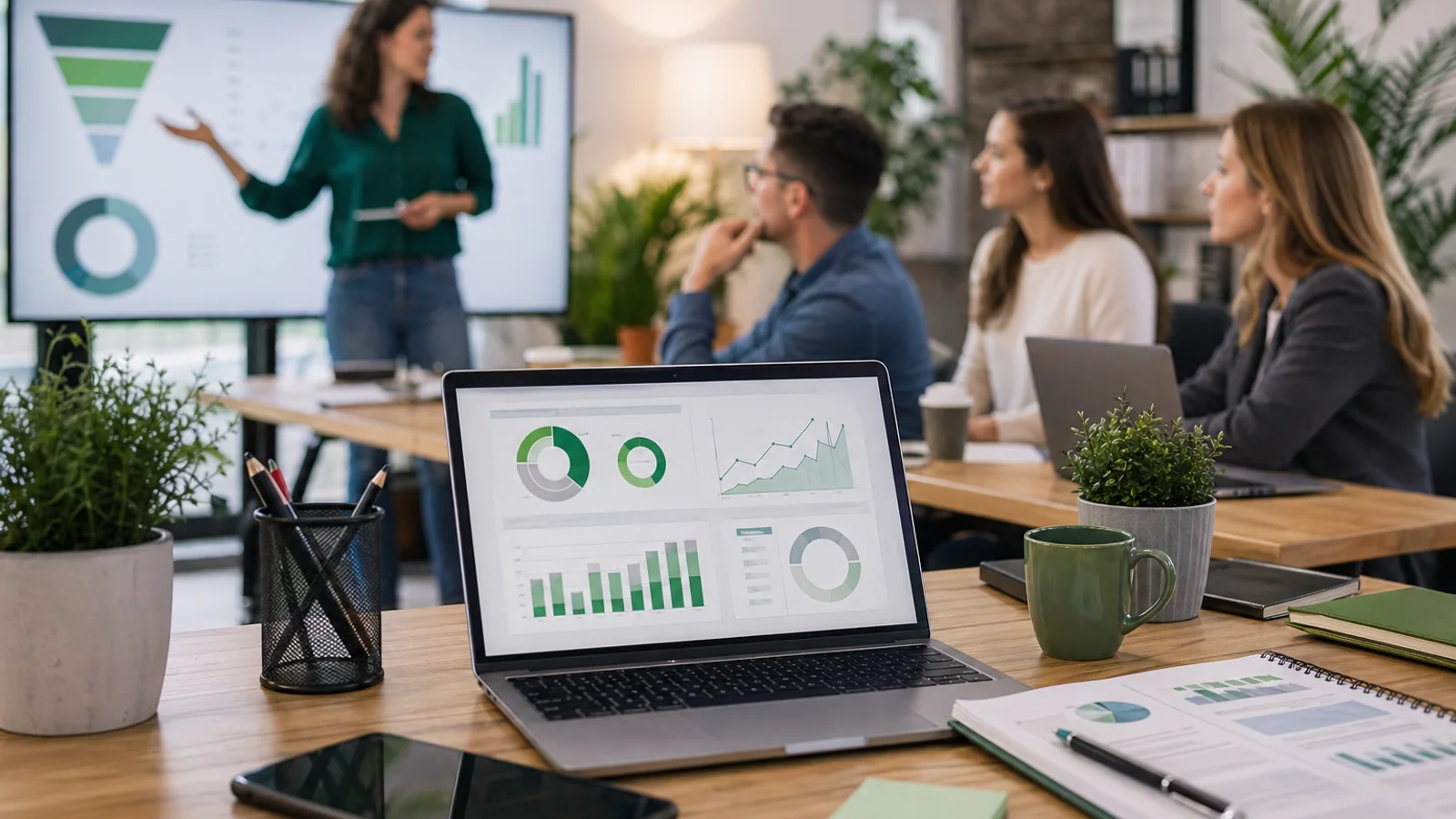 Marketing Básico en Internet y Gestión Online de Clientes