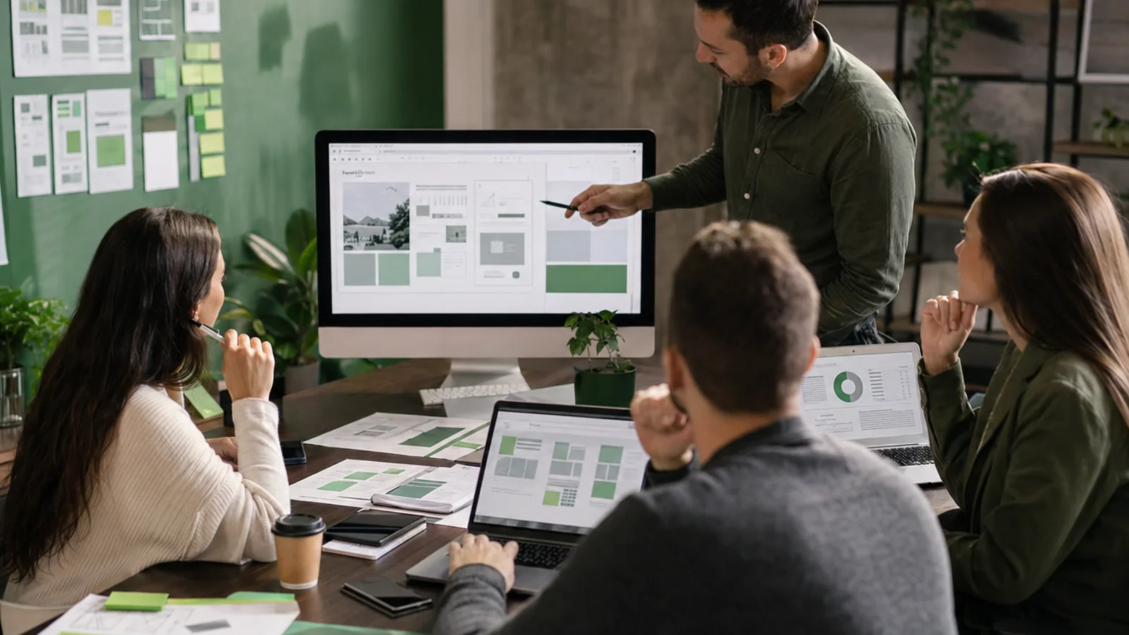 Marketing Online: Diseño y Promoción de Sitios Web