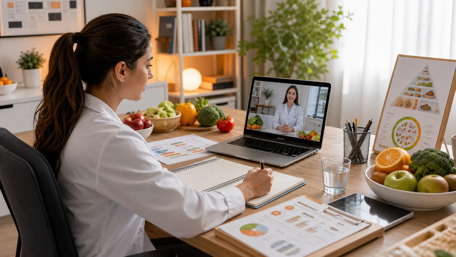 Nutrición y Dietética