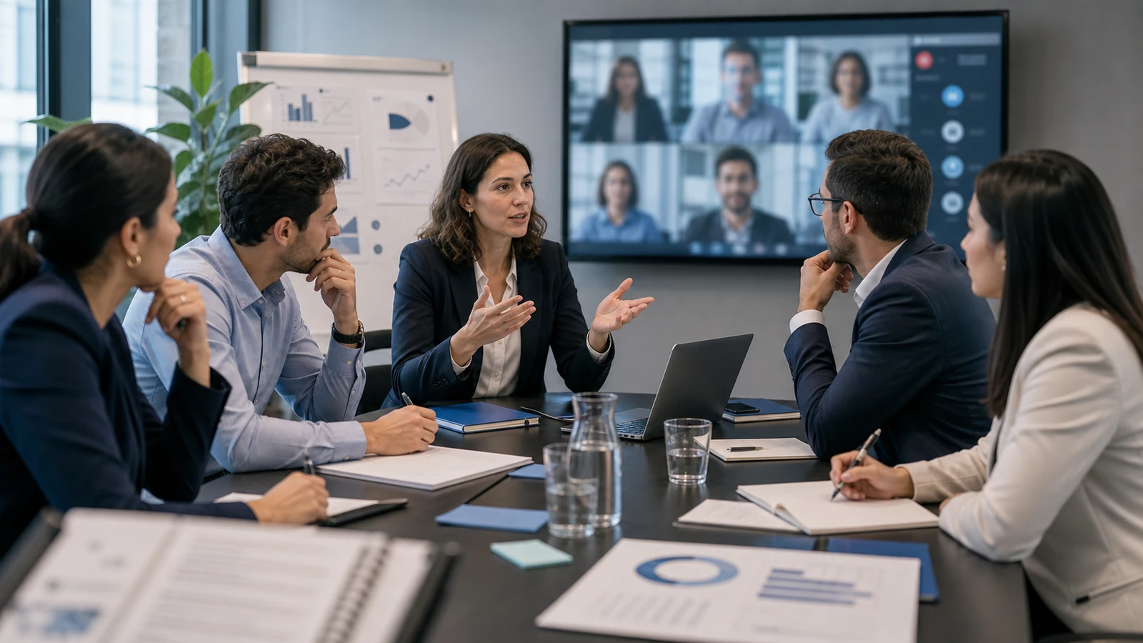 Operaciones Auxiliares para Personas con Discapacidad Intelectual