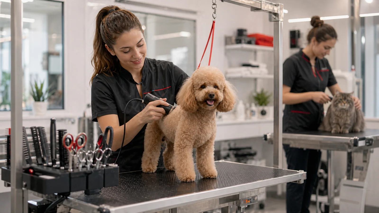Peluquería Canina y Felina