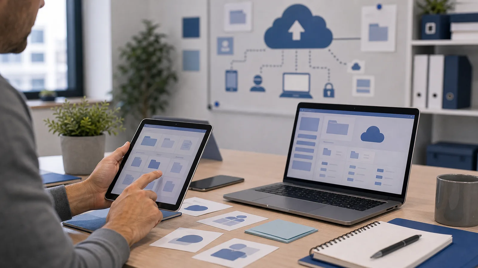 Trabaja en la Nube Ecloud