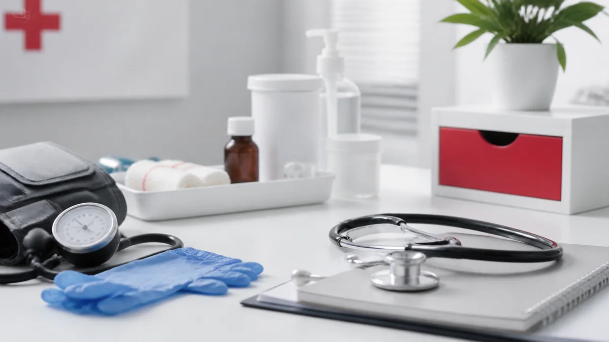 Área Sanitaria y Clínica